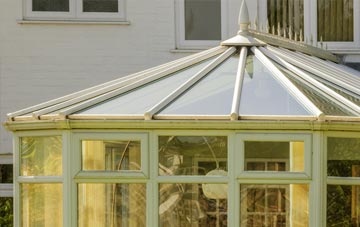 conservatory roof repair Yeldersley Hollies, Derbyshire