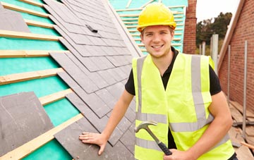 find trusted Yeldersley Hollies roofers in Derbyshire