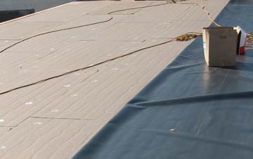 disadvantages of Yeldersley Hollies flat roof insulation