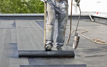 flat roof replacement Yeldersley Hollies, Derbyshire
