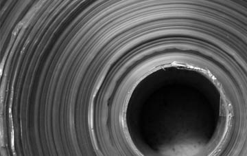 Yeldersley Hollies pvc roof replacement