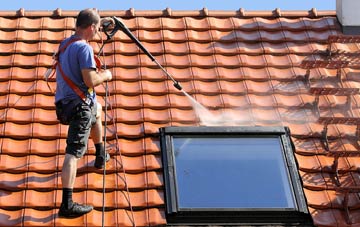 roof cleaning Yeldersley Hollies, Derbyshire