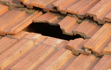roof repair Yeldersley Hollies, Derbyshire