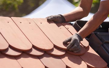 Yeldersley Hollies roof tile contractors