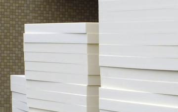 Yeldersley Hollies tapered roof insulation costs