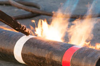 Yeldersley Hollies flat roofing replacement